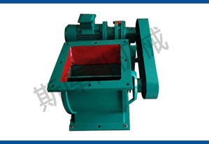 ZRL链条传动旋转阀